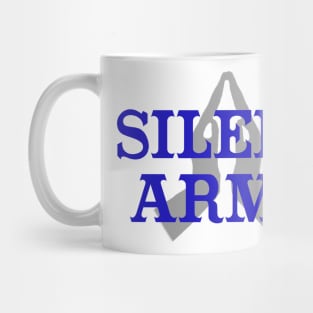 Silent Army Mug